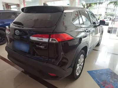 Toyota Frontlander 2023, 55800 км, за 81100 CNY - фото 7