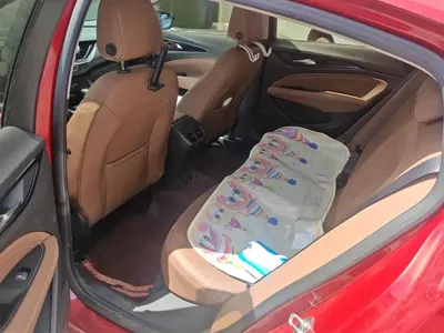 Buick Regal 2017, 66300 км, за 37500 CNY - фото 11