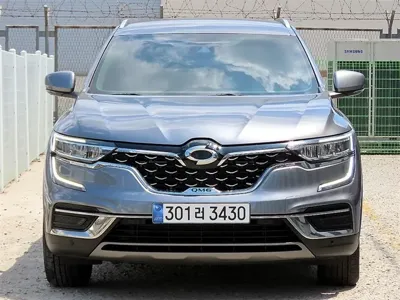 Renault-KoreaSamsung QM6 2021, 53466 км, за 17600000 KRW