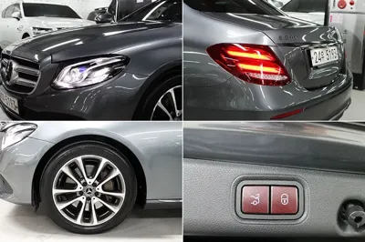 Mercedes-Benz E-Class 2019, 88400 км, за 26800000 KRW - фото 20