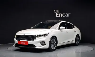 Kia K7 · 2020 год