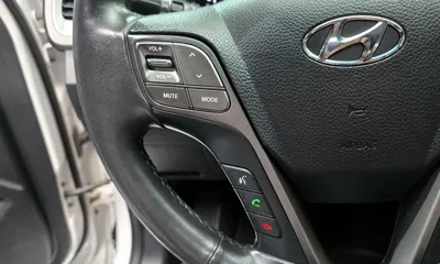 Hyundai Santafe 2016, 119721 км, за 13700000 KRW - фото 32