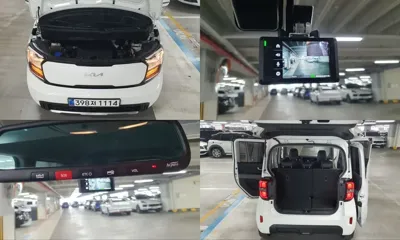 Kia Ray 2024, 50639 км, за 13000000 KRW - фото 9