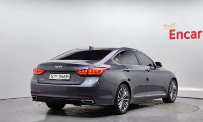 Hyundai Genesis 2016, 198783 км, за 7700000 KRW - фото 2