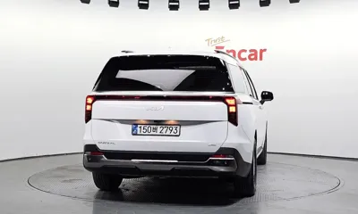 Kia Canival 2024, 25762 км, за 42990000 KRW - фото 4