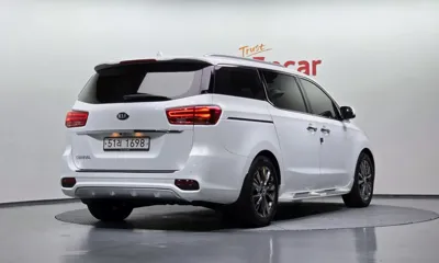 Kia Canival 2019, 145238 км, за 13500000 KRW - фото 2