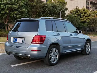 Mercedes-Benz GLK-Class 2015, 157000 км, за 63000 CNY - фото 7