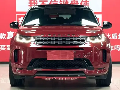 Land Rover Discovery Sport 2021, 60000 км, за 91800 CNY