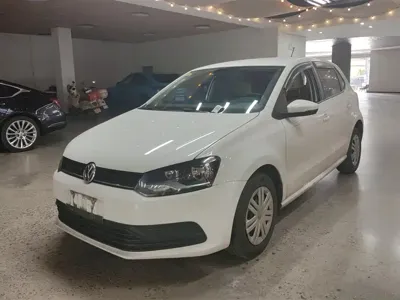Volkswagen Polo · 2017 год