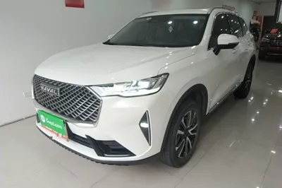 Haval H6 · 2022 год