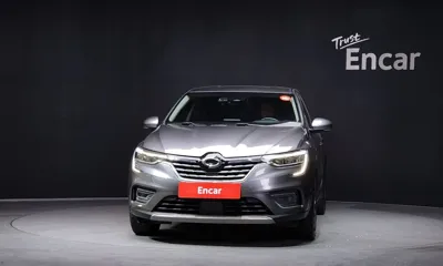 Renault-KoreaSamsung XM3 2020, 160249 км, за 9290000 KRW
