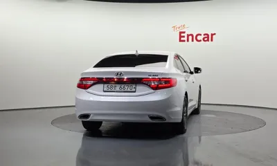 Hyundai Grandeur 2013, 147947 км, за 6300000 KRW