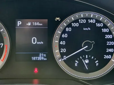 Hyundai Grandeur 2018, 187378 км, за 9800000 KRW - фото 7