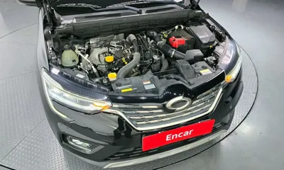 Renault-KoreaSamsung XM3 2020, 105167 км, за 11900000 KRW - фото 6