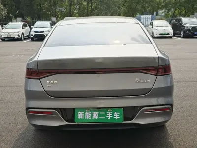 BYD Qin Plus 2022, 160000 км, за 48800 CNY - фото 8