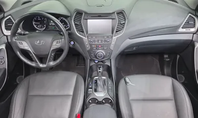 Hyundai Santafe 2018, 88754 км, за 44440000 KRW - фото 7