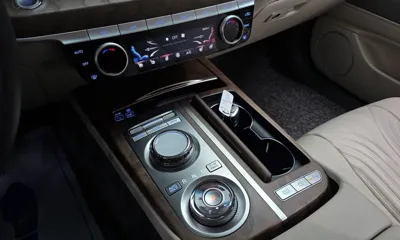 Genesis G80 2023, 46522 км, за 43600000 KRW - фото 9