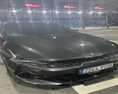 Kia K5 2020, 141964 км, за 15900000 KRW