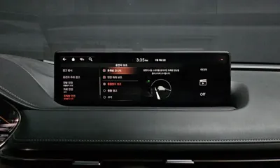 Genesis G80 2021, 138599 км, за 28500000 KRW - фото 31