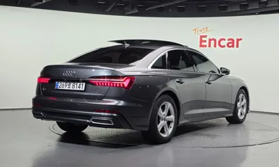 Audi A6 2020, 116550 км, за 25800000 KRW - фото 2