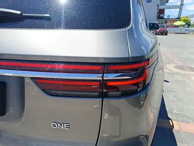Li Auto Li ONE 2021, 100100 км, за 108100 CNY - фото 8