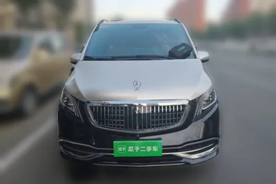 Mercedes-Benz Vito 2021, 43800 км, за 195381.91 CNY