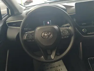 Toyota Corolla Cross 2024, 17100 км, за 91300 CNY - фото 15