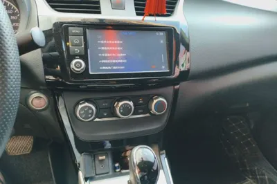 Nissan Sylphy 2016, 120300 км, за 34547.28 CNY - фото 13