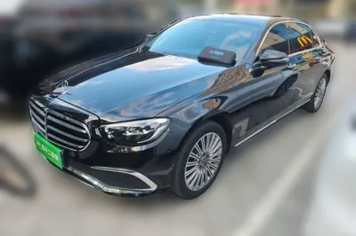 Mercedes-Benz E-Class · 2022 год