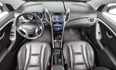 Hyundai i30 2014, 113114 км, за 6800000 KRW - фото 7
