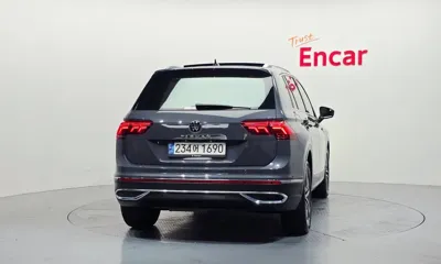 Volkswagen Tiguan 2023, 84599 км, за 41500000 KRW