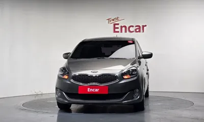 Kia Carens 2014, 170426 км, за 3500000 KRW