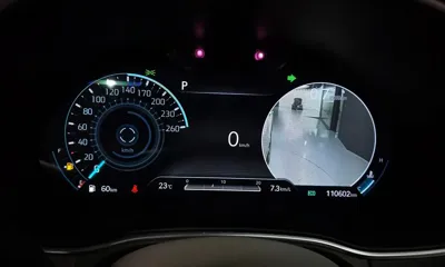 Genesis GV80 2021, 110602 км, за 37000000 KRW - фото 8
