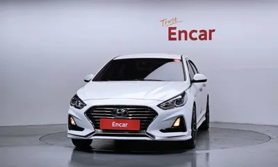 Hyundai Sonata 2018, 195766 км, за 7300000 KRW