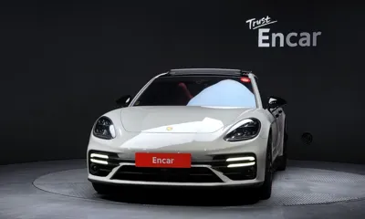 Porsche Panamera 2023, 49366 км, за 155000000 KRW - фото 3