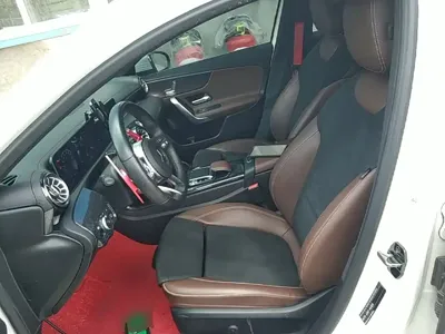 Mercedes-Benz A-Class 2019, 121600 км, за 82300 CNY - фото 15