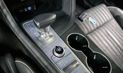 Genesis G70 2018, 108493 км, за 16900000 KRW - фото 9