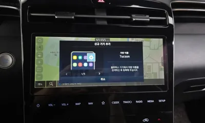 Hyundai Tucson 2021, 64704 км, за 21200000 KRW - фото 31