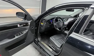 Hyundai Genesis 2013, 82884 км, за 7200000 KRW - фото 10