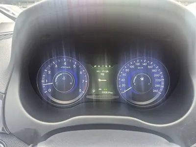 Hyundai Grandeur 2015, 200623 км, за 6300000 KRW - фото 8
