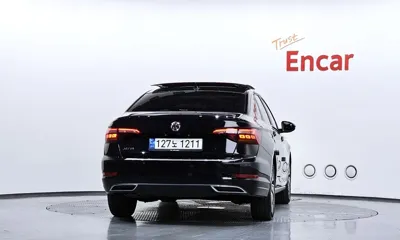 Volkswagen Jetta 2021, 37209 км, за 19500000 KRW - фото 4