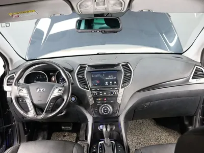 Hyundai Santafe 2016, 106431 км, за 9500000 KRW - фото 13