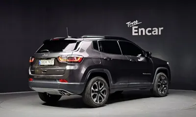 Jeep Compass 2022, 33260 км, за 20800000 KRW - фото 2
