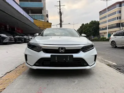 Honda Inspire 2023, 60000 км, за 109800 CNY