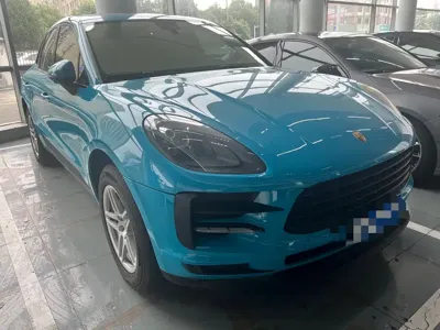 Porsche Macan 2020, 63000 км, за 156800 CNY