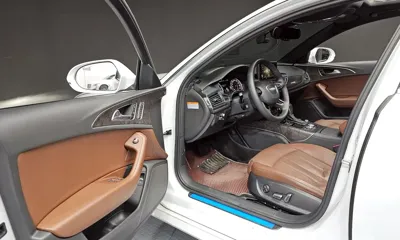 Audi A6 2018, 129299 км, за 16500000 KRW - фото 11