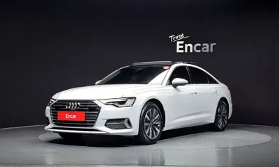 Audi A6 · 2021 год
