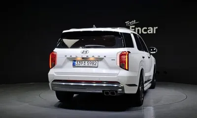 Hyundai Palisade 2023, 71005 км, за 49900000 KRW