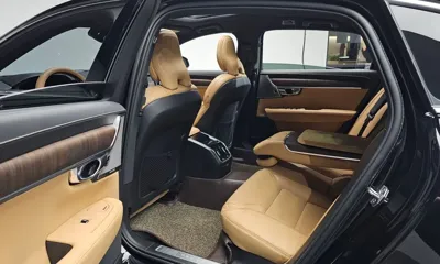 Volvo S90 2021, 91643 км, за 30700000 KRW - фото 26