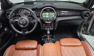 MINI Cooper Convertible 2018, 63344 км, за 18500000 KRW - фото 7